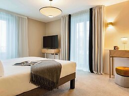 Saint-Gervais Hotel and Spa