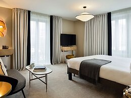 Saint-Gervais Hotel and Spa