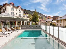 Saint-Gervais Hotel and Spa