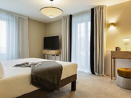 Saint-Gervais Hotel and Spa