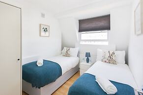 Euston Modern Apartments