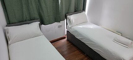 Euston Modern Apartments