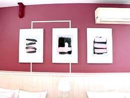 Bar & Hotel Colors Miyajima