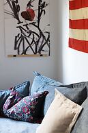 Artistic Downtown Vibe Apt in Florentin