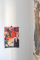 Artistic Downtown Vibe Apt in Florentin