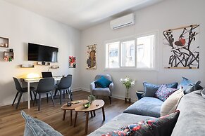 Artistic Downtown Vibe Apt in Florentin