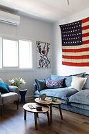 Artistic Downtown Vibe Apt in Florentin