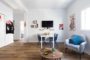 Artistic Downtown Vibe Apt in Florentin
