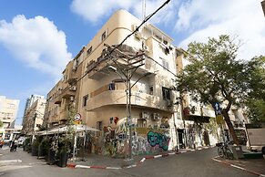 Artistic Downtown Vibe Apt in Florentin