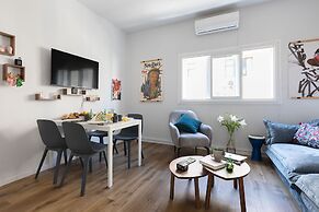 Artistic Downtown Vibe Apt in Florentin