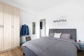 Artistic Downtown Vibe Apt in Florentin