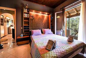 Dimitris Cottage in Apergatika