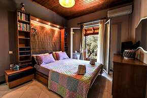 Dimitris Cottage in Apergatika