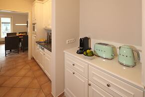 Strandvilla Wohnung Strand-lodge