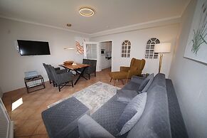 Strandvilla Wohnung Strand-lodge