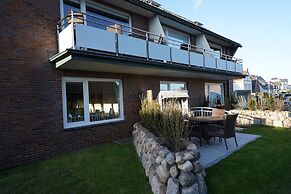Strandvilla Wohnung Strand-lodge