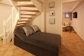 Strandvilla Wohnung Strand-lodge