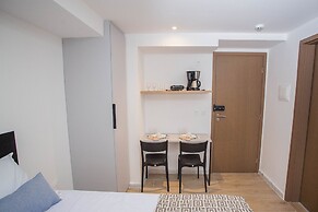 Bauten Cabo Branco Flat415 por Carpediem