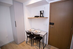 Bauten Cabo Branco Flat415 por Carpediem