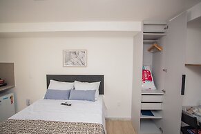 Bauten Cabo Branco Flat415 por Carpediem