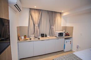 Bauten Cabo Branco Flat415 por Carpediem