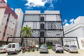 Bauten Cabo Branco Flat415 por Carpediem