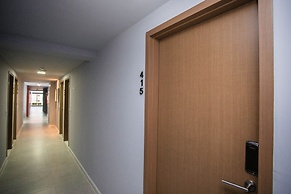 Bauten Cabo Branco Flat415 por Carpediem