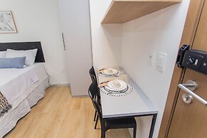 Bauten Cabo Branco Flat415 por Carpediem