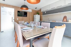 Bauten Cabo Branco Flat415 por Carpediem