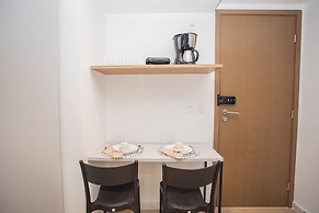 Bauten Cabo Branco Flat415 por Carpediem