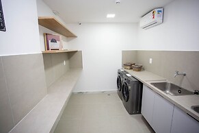 Bauten Cabo Branco Flat415 por Carpediem