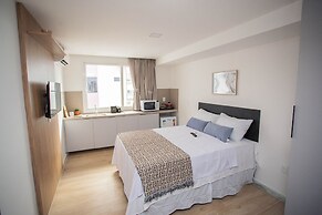 Bauten Cabo Branco Flat415 por Carpediem