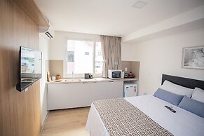 Bauten Cabo Branco Flat415 por Carpediem