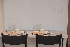 Bauten Cabo Branco Flat415 por Carpediem