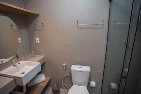 Bauten Cabo Branco Flat415 por Carpediem