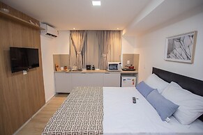 Bauten Cabo Branco Flat415 por Carpediem