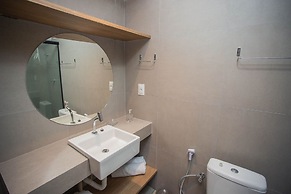 Bauten Cabo Branco Flat415 por Carpediem