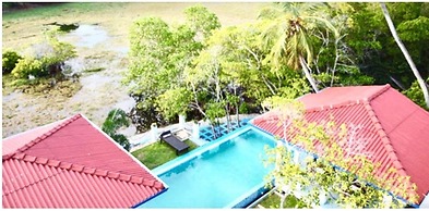 Charming Villa With Pool, Near Beach, Sri Lanka