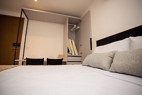 Flat moderno no Bauten 409 por Carpediem