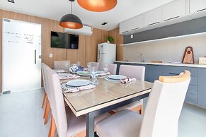 Flat moderno no Bauten 409 por Carpediem