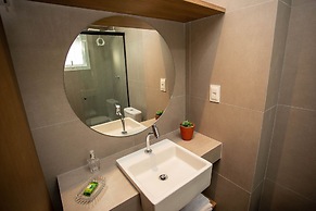 Flat moderno no Bauten 409 por Carpediem