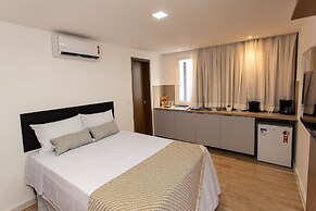 Flat moderno no Bauten 409 por Carpediem