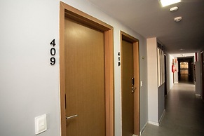 Flat moderno no Bauten 409 por Carpediem