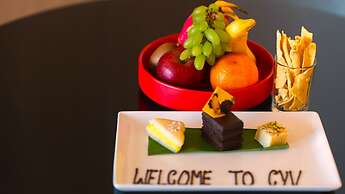 Courtyard By Marriott Vadodara