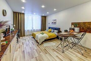 Apartment Vesta near Prosvesheniya