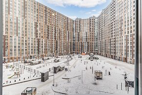 Apartment Vesta near Prosvesheniya