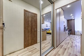 Apartment Vesta near Prosvesheniya