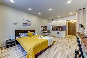 Apartment Vesta near Prosvesheniya