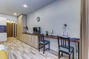 Apartment Vesta near Prosvesheniya