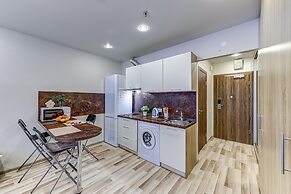 Apartment Vesta near Prosvesheniya